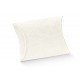 Caixa almofada harmony bianco 70x70x25