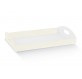 Geschenkbox cesto harmony bianco 435x290x45mm