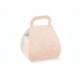 BORSA seta rosa H.80