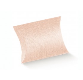 BUSTA seta rosa 70x70x25