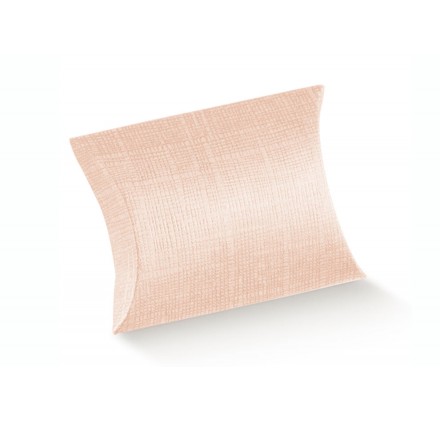 BUSTA seta rosa 70x70x25