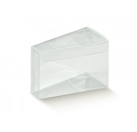 FETTA TORTA transparente 80x45x50