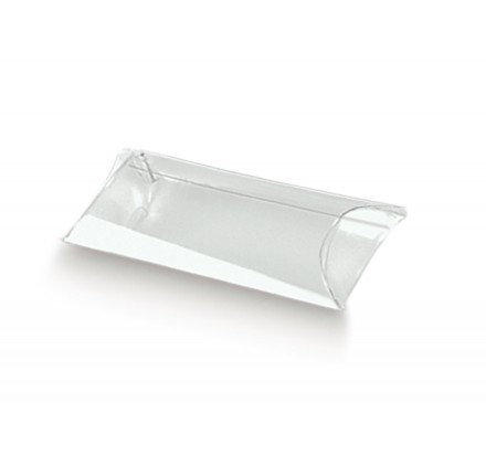 TUBO transparente 150x48