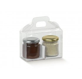 VALIGETTA transparente 190x60x90