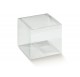 AUTOMATICO transparente 80x80x110