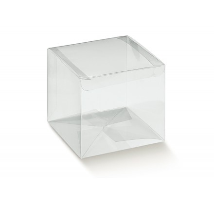AUTOMATICO transparente 90x45x220