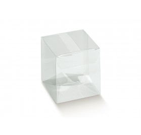 SCATTO transparente 90x90x180