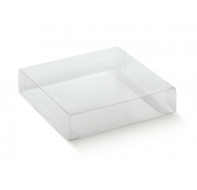 ASTUCCIO transparente 350x350x40