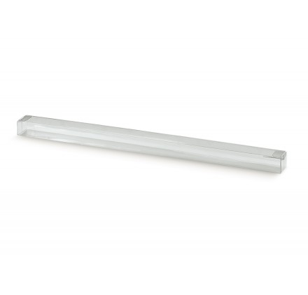 ASTUCCIO transparente 400x25x20