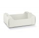 CASSETTA white 195x145x60