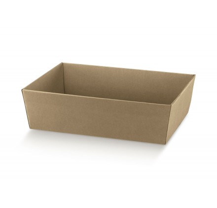 VASSOIO CONICO Avana 400x300x115