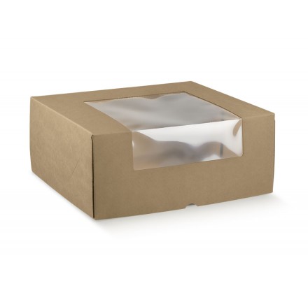 MARMOTTA c/finestra avana 380x300x140