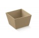VASSOIO CONICO avana 90x90x75