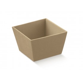 VASSOIO CONICO avana 90x90x75