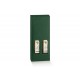 Petit 2 seta verde 90x45x215