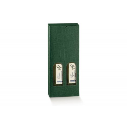 Petit 2 seta verde 90x45x215