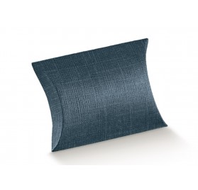 BUSTA juta blu 100x100x35