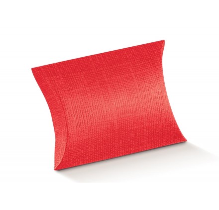 Caixa almofada seta rosso 360x340x90