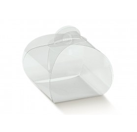 TORTINA transparente 120x120x100