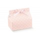 CHIC matelasse rosa 140x90x60