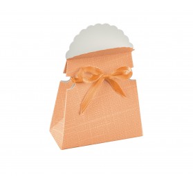 BOUQUET sera arancio 70x30x75