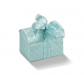 Cofaneto quadri celeste 70x45x52