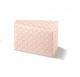 Fetta Torta quadri rosa 80x45x50