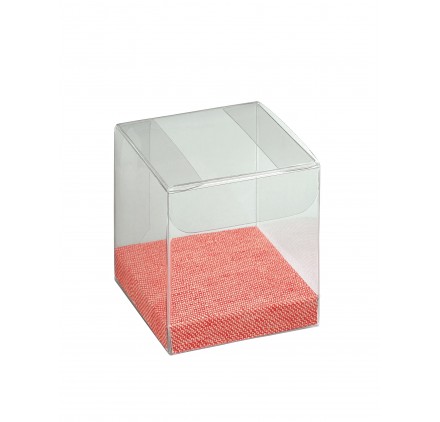 Automatico in corallo 60x60x60