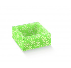 QUAD + FAS 60X60X32 IN VERDE