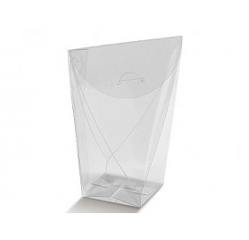 SACCHETTO transparente 80x80x190