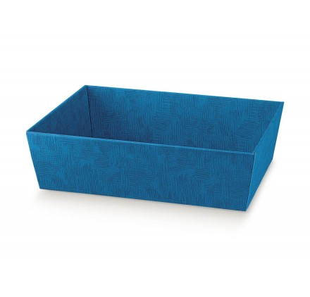 VAS.CON.260X260X100 TELA BLUET