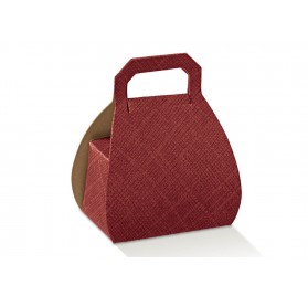 BORSA H.80 SETA BORD.