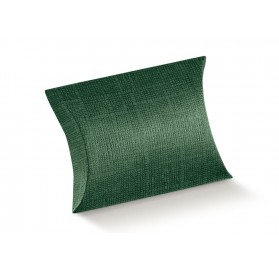 BUSTA 360X340X90 SETA VERDE