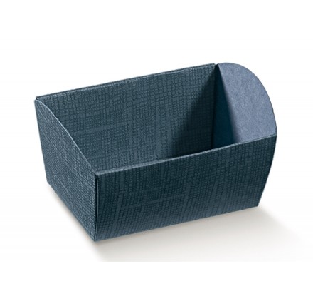 CESTO 130X95X65 JUTA BLU
