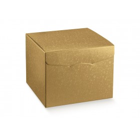 SEGRETO 220X220X230 SFERE ORO