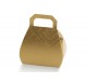 BORSA H.80 SETA ORO