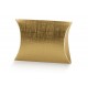 BUSTA 300X160X50 SETA ORO