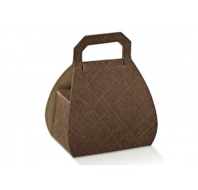 BORSA H.80 SETA MARR.