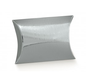 BUSTA 170X130X40 SETA ARGEN