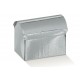 COFANET.70X45X52 SETA ARGEN