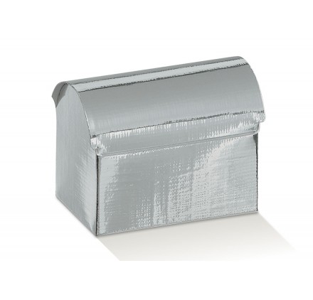 COFANET.100X70X75 SETA ARGEN