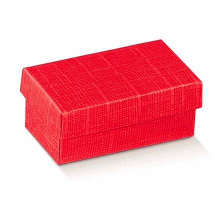 F/C-DP 130X90X40 SETA ROSSO