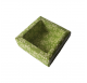 QUAD + FAS 60X60X32 IN VERDE