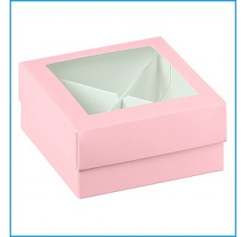 F/CTRASP100X100X40 SATIN CIPR