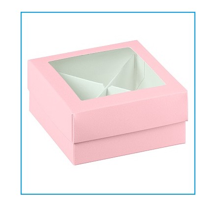 F/CTRASP100X100X40 SATIN CIPR