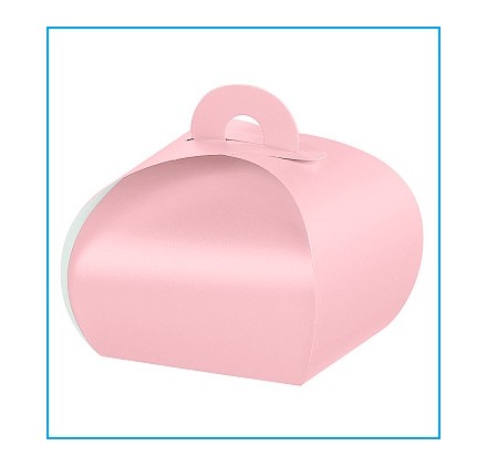 TORTINA 75X75X75 SATIN CIPR