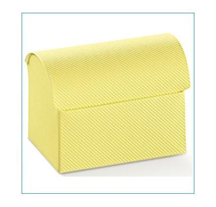 COFANET.70X45X52 GIALLO SCI