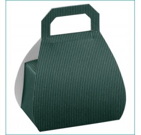BORSA H.80 VERDE SCIA