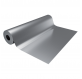 Eco Wrapping Paper Plain Silver 62cmx90m