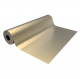 Eco Wrapping Paper Plain Gold 62cmx90m
